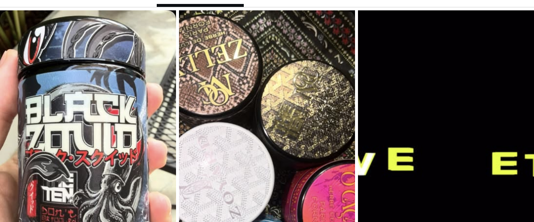 Zushi Noir & Zoyard THCa Drop: Sommelierdays Thailand