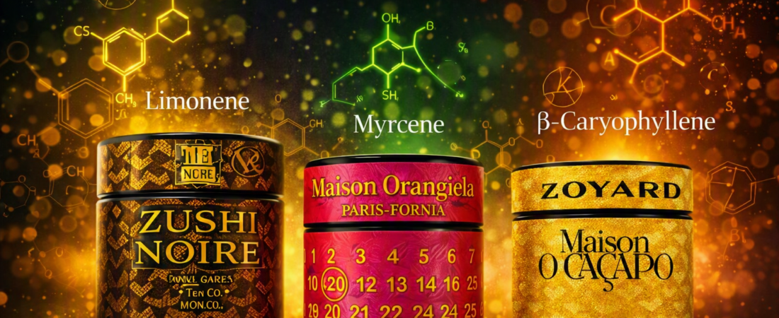 Maison O Caçapo Terpene Profiles & Strain Lineage Guide (2026 Edition)