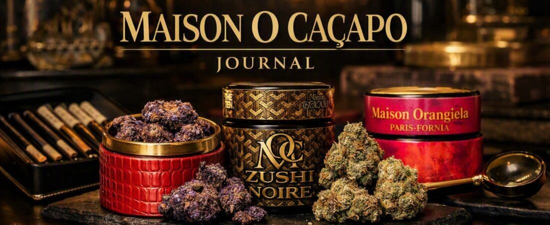 Elevating Cannabis Aesthetics: Ultra‑Luxury Minimalist Design & Boutique Strain Highlights