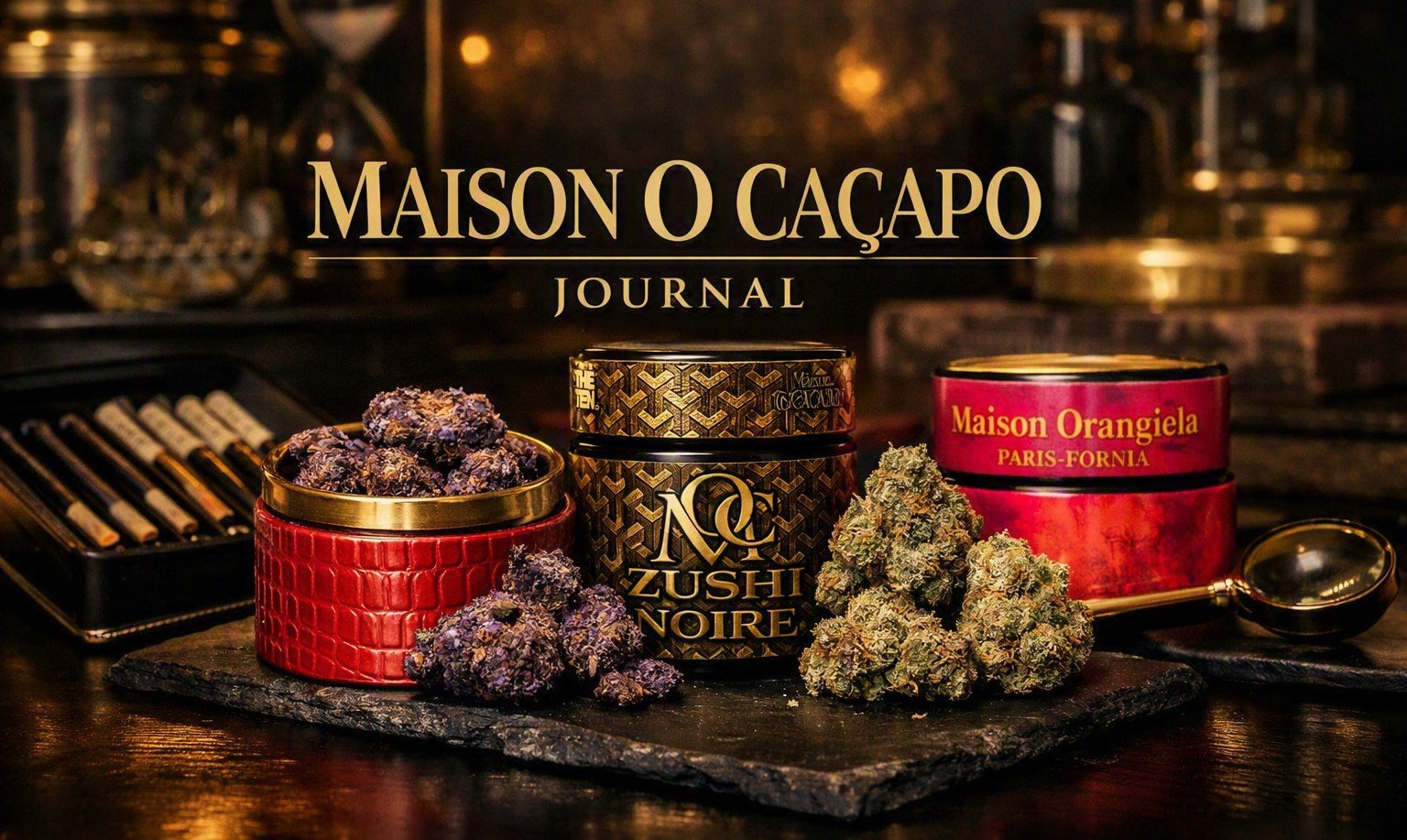 Elevating Cannabis Aesthetics: Ultra‑Luxury Minimalist Design & Boutique Strain Highlights