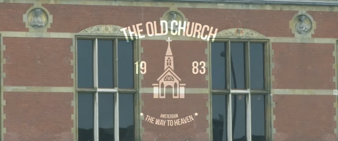 Zartier & Zivenchy THCa Drop: The Old Church Amsterdam