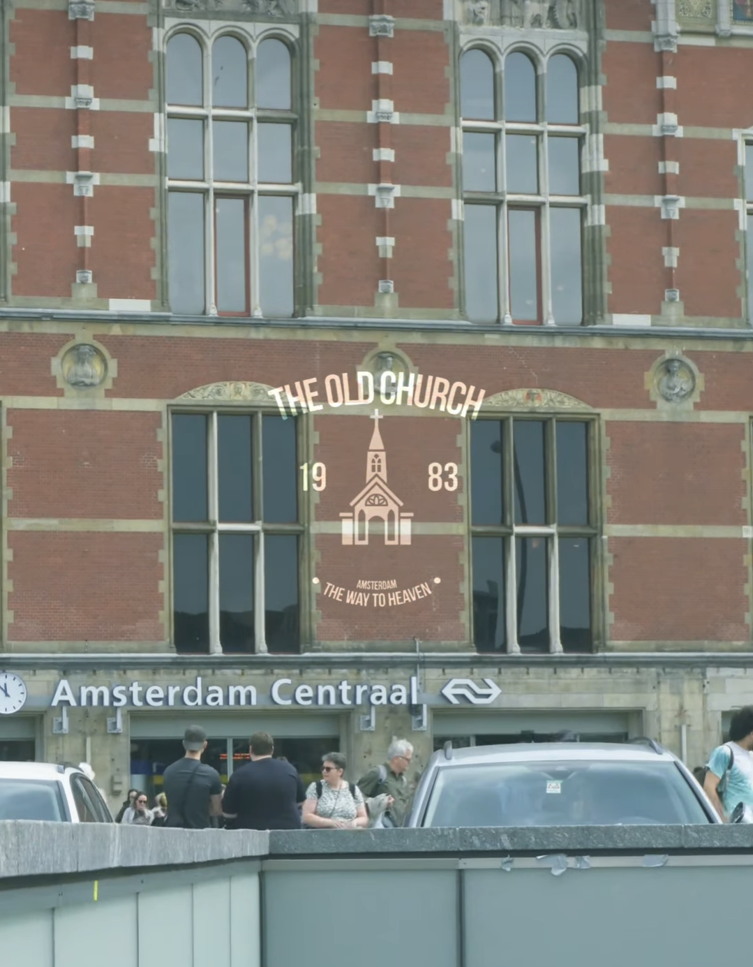 Zartier & Zivenchy THCa Drop: The Old Church Amsterdam