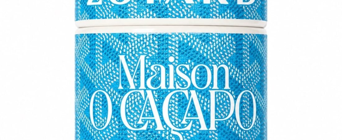 Zoyard (Z bx2) THCa Flower: Maison O Caçapo Drop