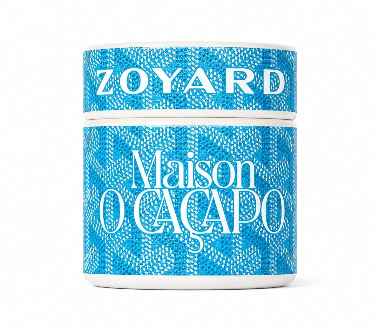 Zoyard (Z bx2) THCa Flower: Maison O Caçapo Drop
