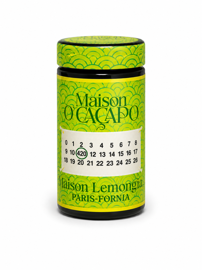 Maison O Cacapo - Lemongiela THCA