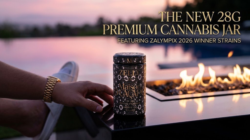 How Much is the Maison O Caçapo Ounce (28g) Jar? $200 Price Guide